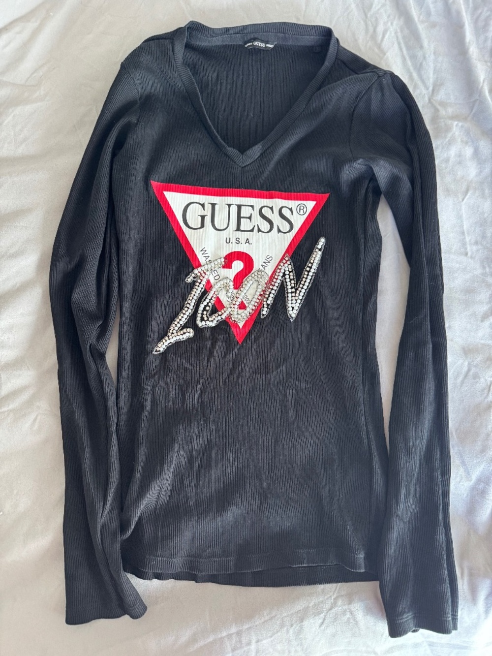 Long sleeve Guess